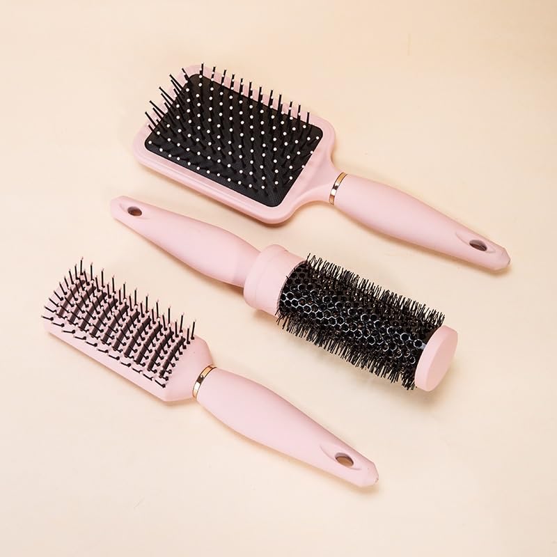 Board Comb Fluffy for Home Use Air Cushion Hair Care for Detangling