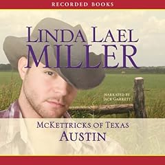 Austin Audiolibro Por Linda Lael Miller arte de portada