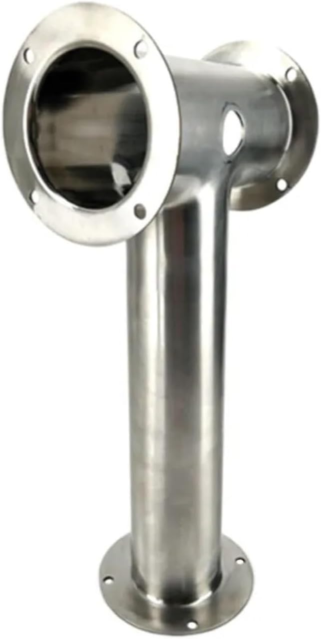 Modular 76mm Flange Font - Single Tee Beer Tower Home Brewing Equipment