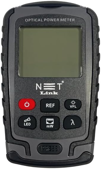 Netlink Optical Power Meter