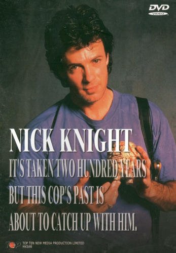 Nick Knight B0002KPJRC Book Cover