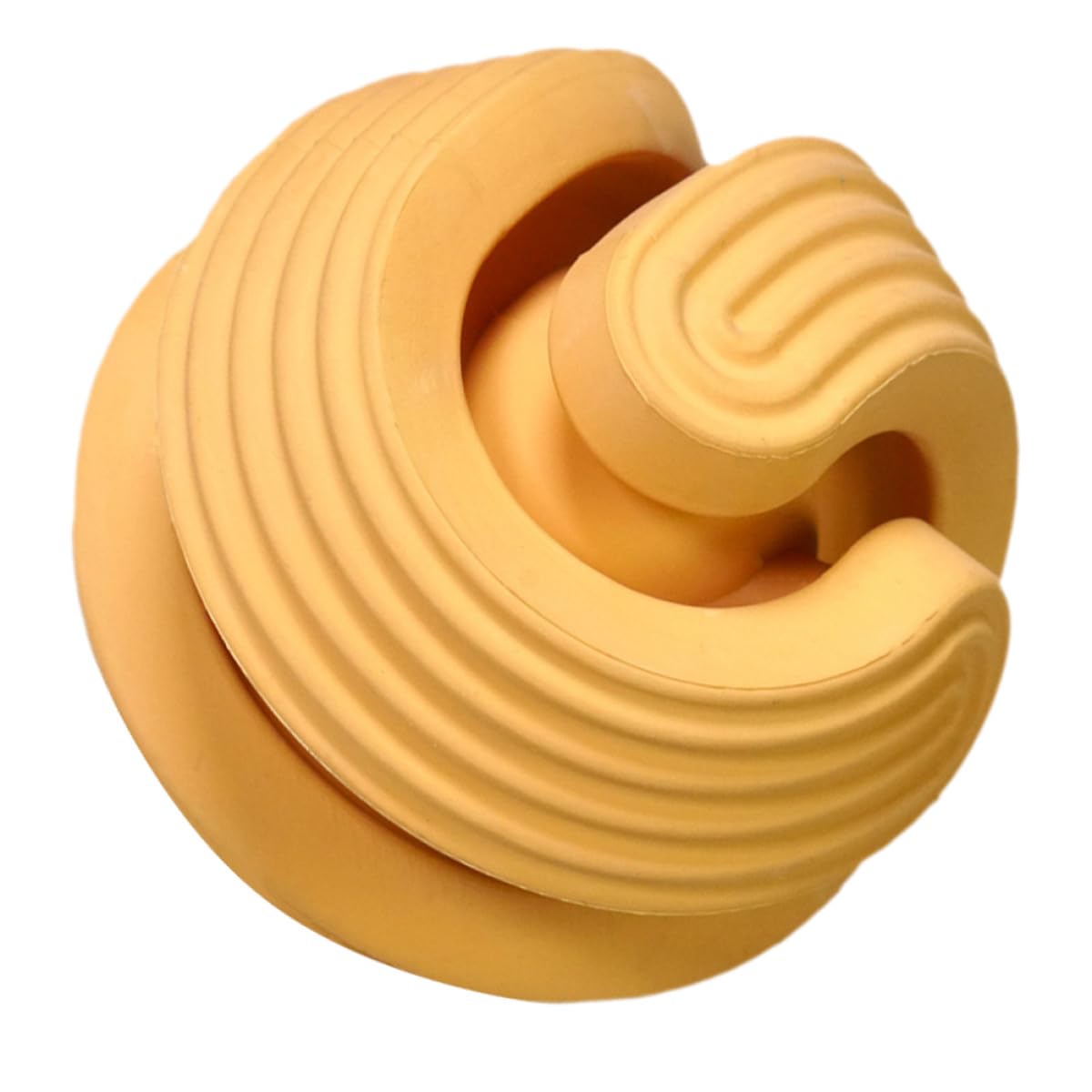 Balle de fouille pour chien contre l'ennui distributeur puzzle Veemoon 85mm
