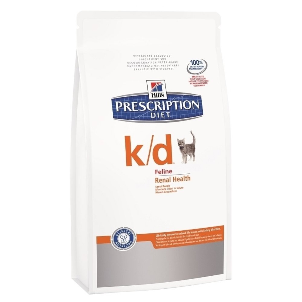 Hill's HPD Feline K/D - 5 kg