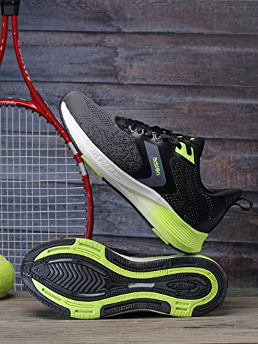 ACTION Athleo ATG-709 Men's Mesh Lace-Up Lightweight/Comfort/Walking/Gym/Outdoor/Trendy Running Sports Shoes ATG-709_P