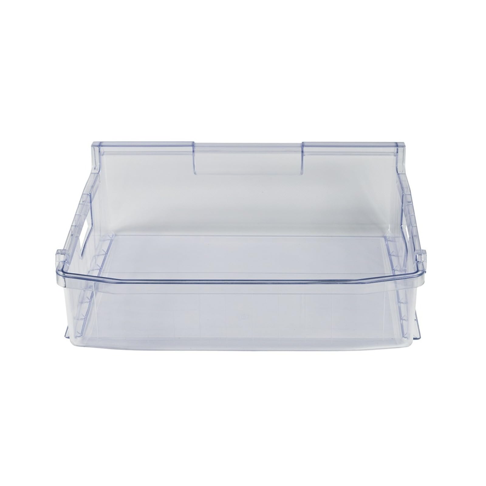 LUTH Premium Profi Parts Gefriergutbehälter Schublade kompatibel mit NEFF 00438788 Bosch Siemens Gefrierschrank Kühl-Gefrierkombination 450x155x395mm transparent