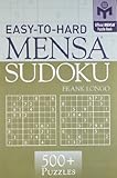 Easy-to-Hard Mensa® Sudoku