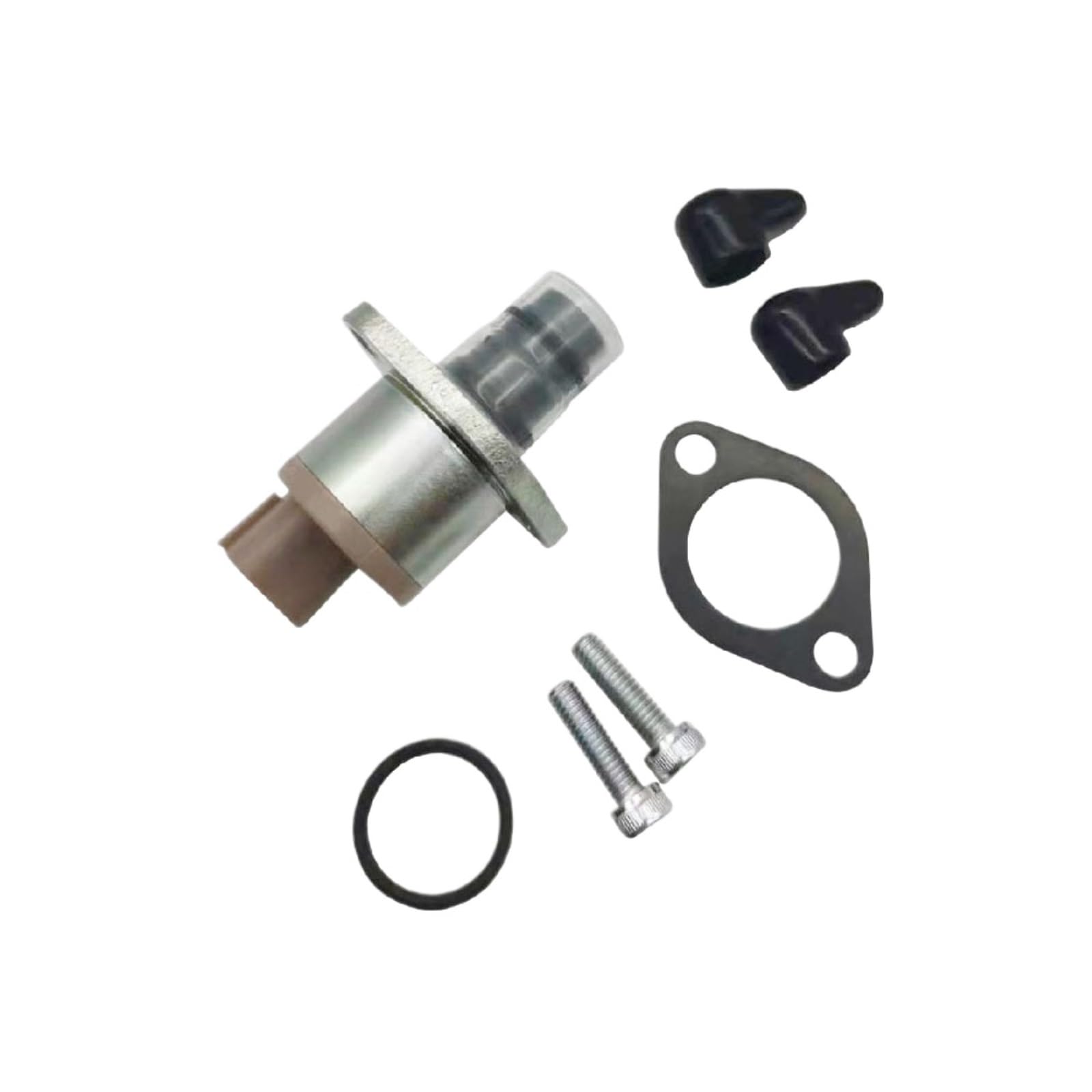 SCV Valve ‌Auto Pressure Suction Control Valve Fuel Pressure Regulator 1460A037 SCV Suction Control Valve Fit for Mitsubishi L200 2.5 Diesel