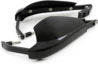 WEHOMY Motorcycles Hand Guards For Kawasaki For KLE650 Motocycle Hand Handle Guard Protector Handlebar Handguards Shields Brake Clutch Windshield Handguards Protectors