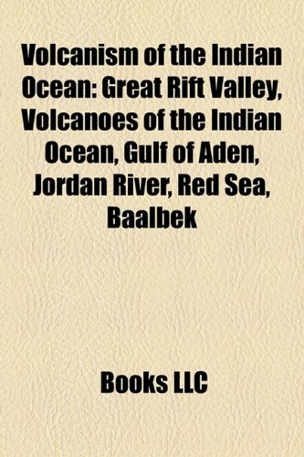 Volcanism of the Indian Ocean: Great Rift Valley, Volcanoes of the ...