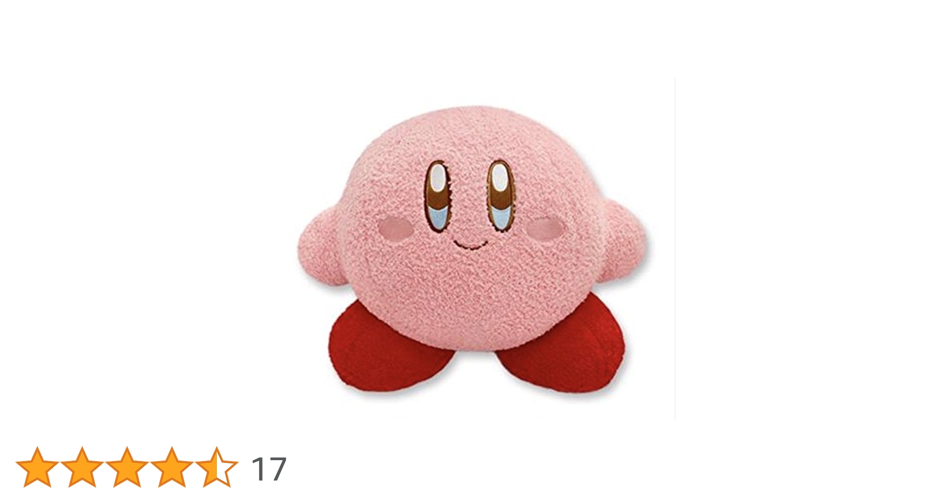 星のカービィふわふわもっとBIGぬいぐるみ　ホバリングVer　サイズ40cm mxn26g8 Amazon.co.jp: 星のカービィふわふわもっとBIGぬいぐるみ(おす