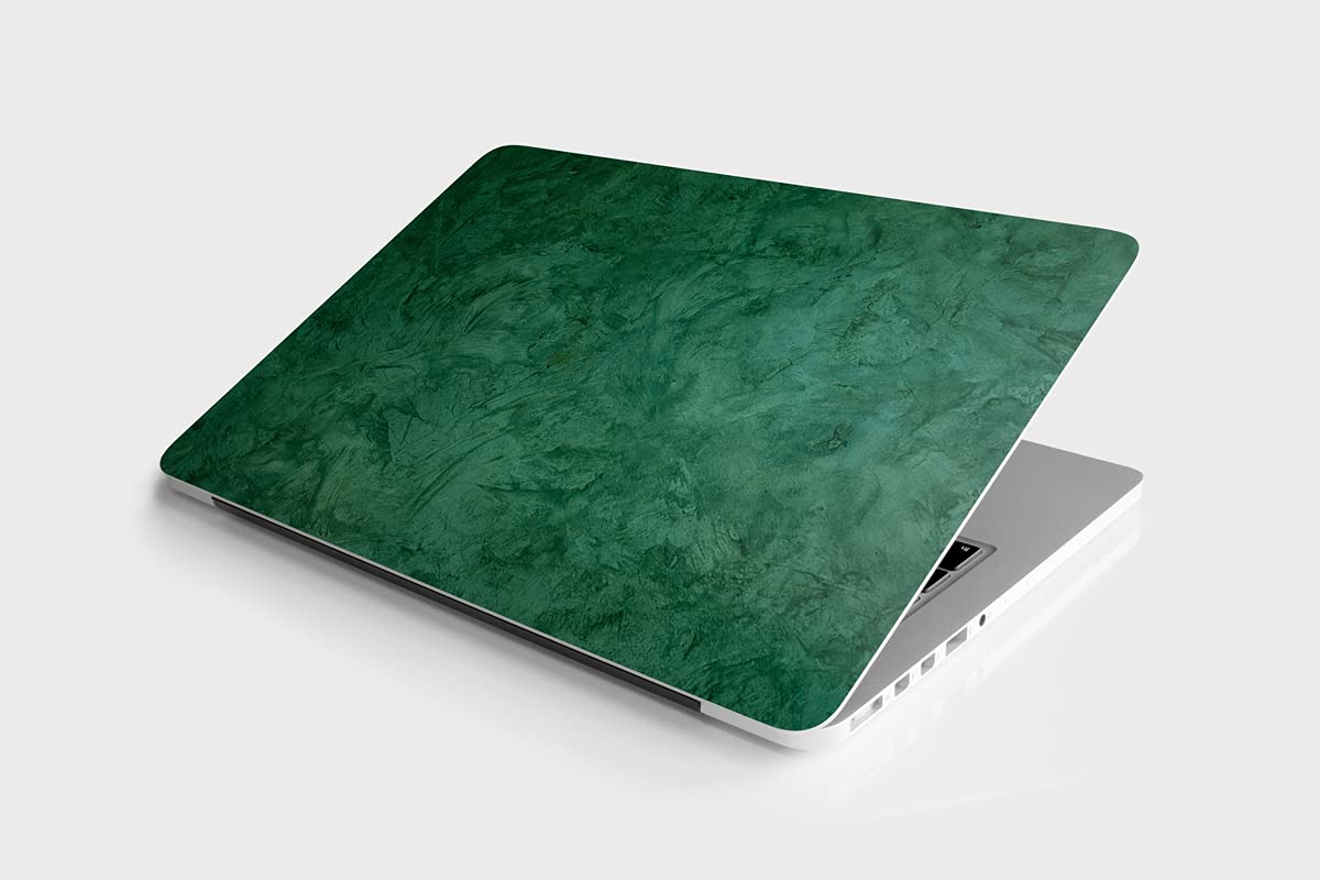 DWELLSINDIA Gurunge Skin/Sticker for Laptops Upto 15.6 Inch Suitable for HP, Lenovo, Dell, Acer, Asus (HD Quality, Green - Pack of 1 (B0983XN9JY) Amazon Price History, Amazon Price Tracker