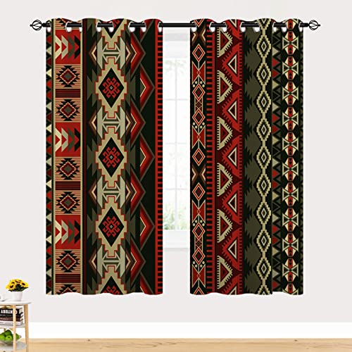 YUANZU Ethnic Curtains - Image 2