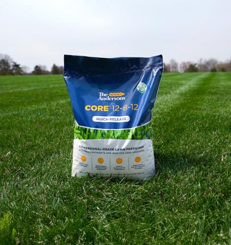Fertilizante granulados profesional The Andersons 18 lb miniatura 7