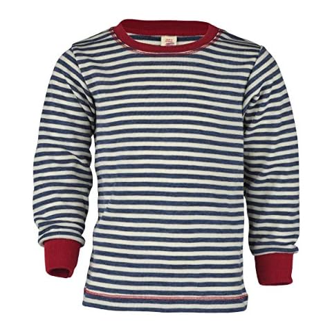 Engel Merino Wool Thermal Pajama Top Cover