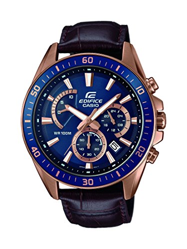 Preisvergleich Produktbild Edifice Herren Armbanduhr EFR-552GL-2AVUEF