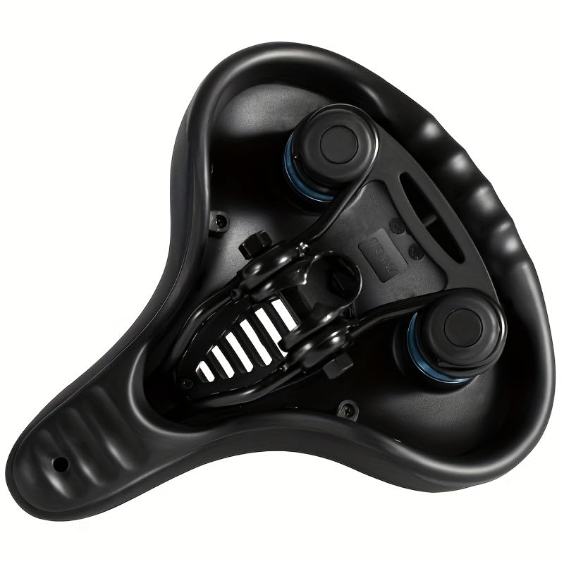 Selle de vélo extra large et épaisse imperméable 912 - 3