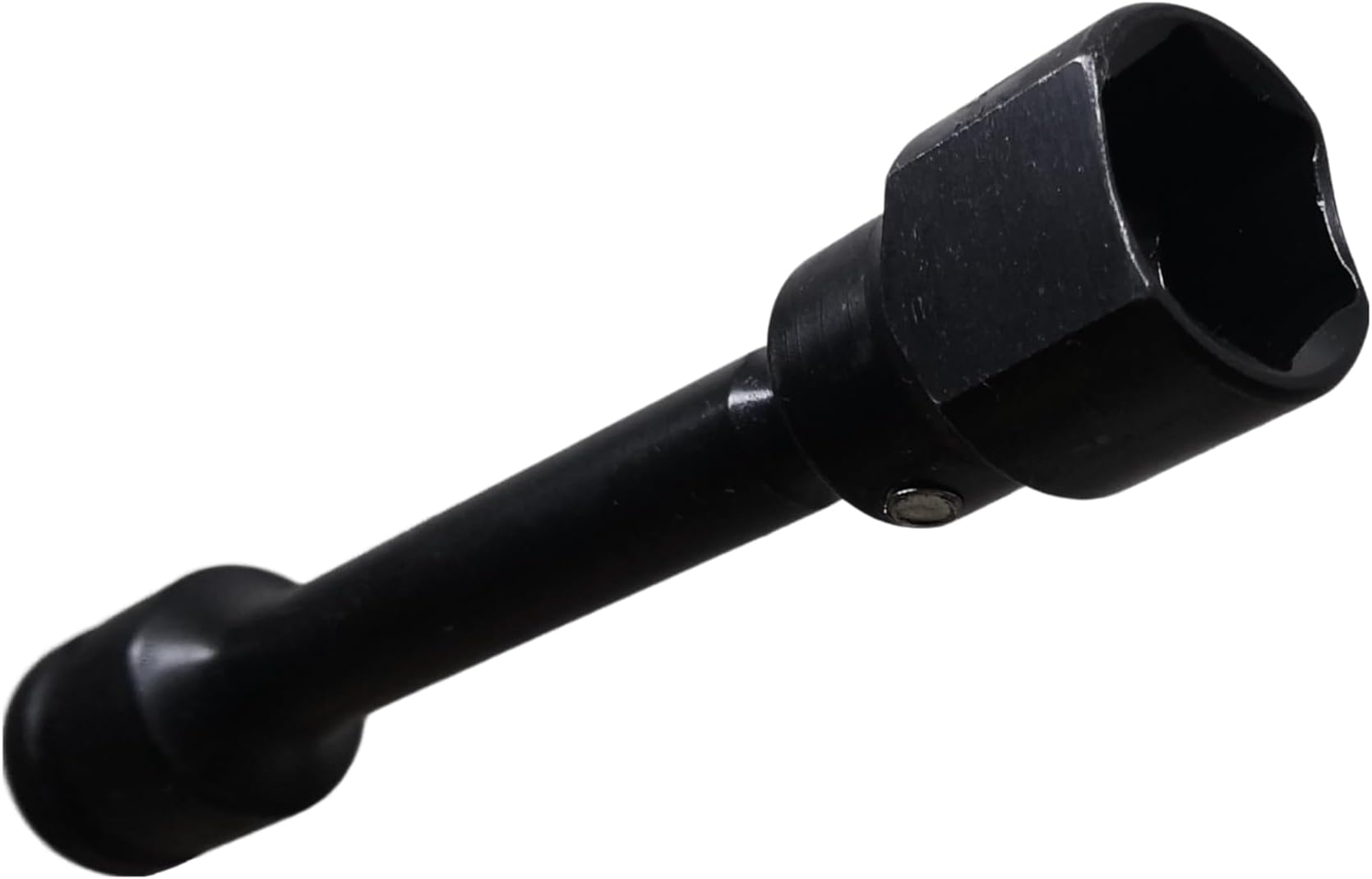 JXHONG1/2-Inch Drive 3/4-Inch Strut Socket，for 1-5/8" Wide Strut Channel，Universal Impact Joint，Heat Treated Alloy Steel Forging，5.2" Length