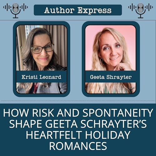 How Risk and Spontaneity Shape Geeta Schrayter&rsquo;s Heartfelt Holiday Romances -136