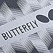 Butterfly Table Tennis Adhesive Protect Film IV – Sticky Film that Maintains the Tackiness oftThe Rubber, Contains Two Sheets, Professional Table Tennis Accessory that Prolongs the Life of the Rubber