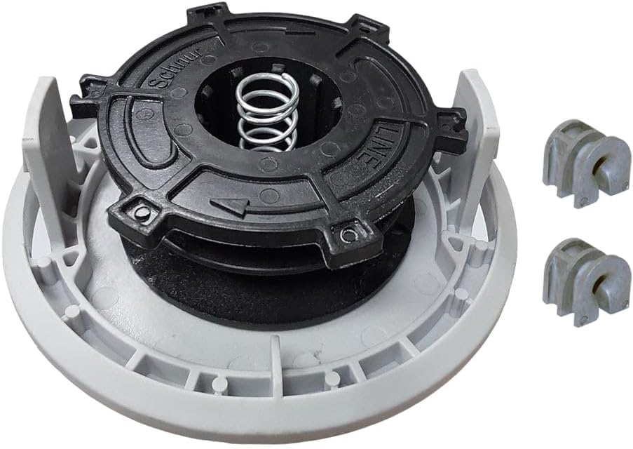 proven part 10 PK Trimmer Cap Spool Spring Eyelets for Stihl 27-2 40027139712 40027133017 9971501 4003 713 8301