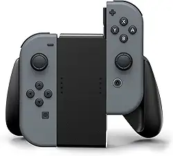 Joy-Con Comfort - Power A - para Nintendo Switch - Preto