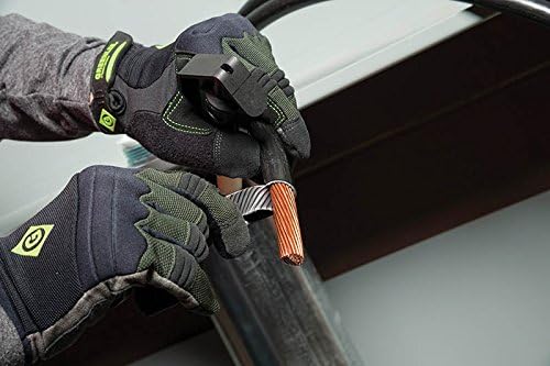 Miniatura 7 de Greenlee Pelacables ajustables G2090 (POP) para cables con 8 AWG - 750kcmil de capacidad, herramienta de pelado de cables ajustable