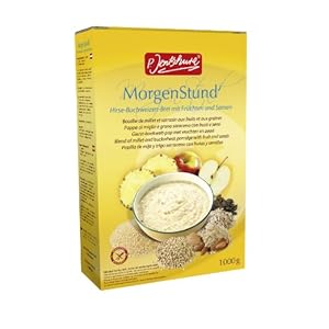 Jentschura Morgenstund 500 g.