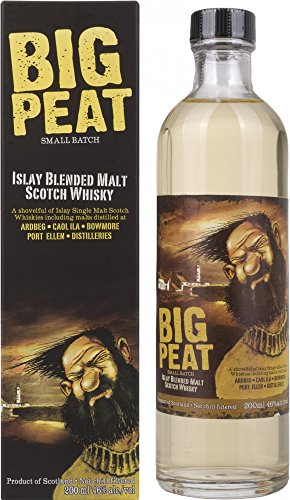 Big Peat Douglas Laing Islay Blend Cover
