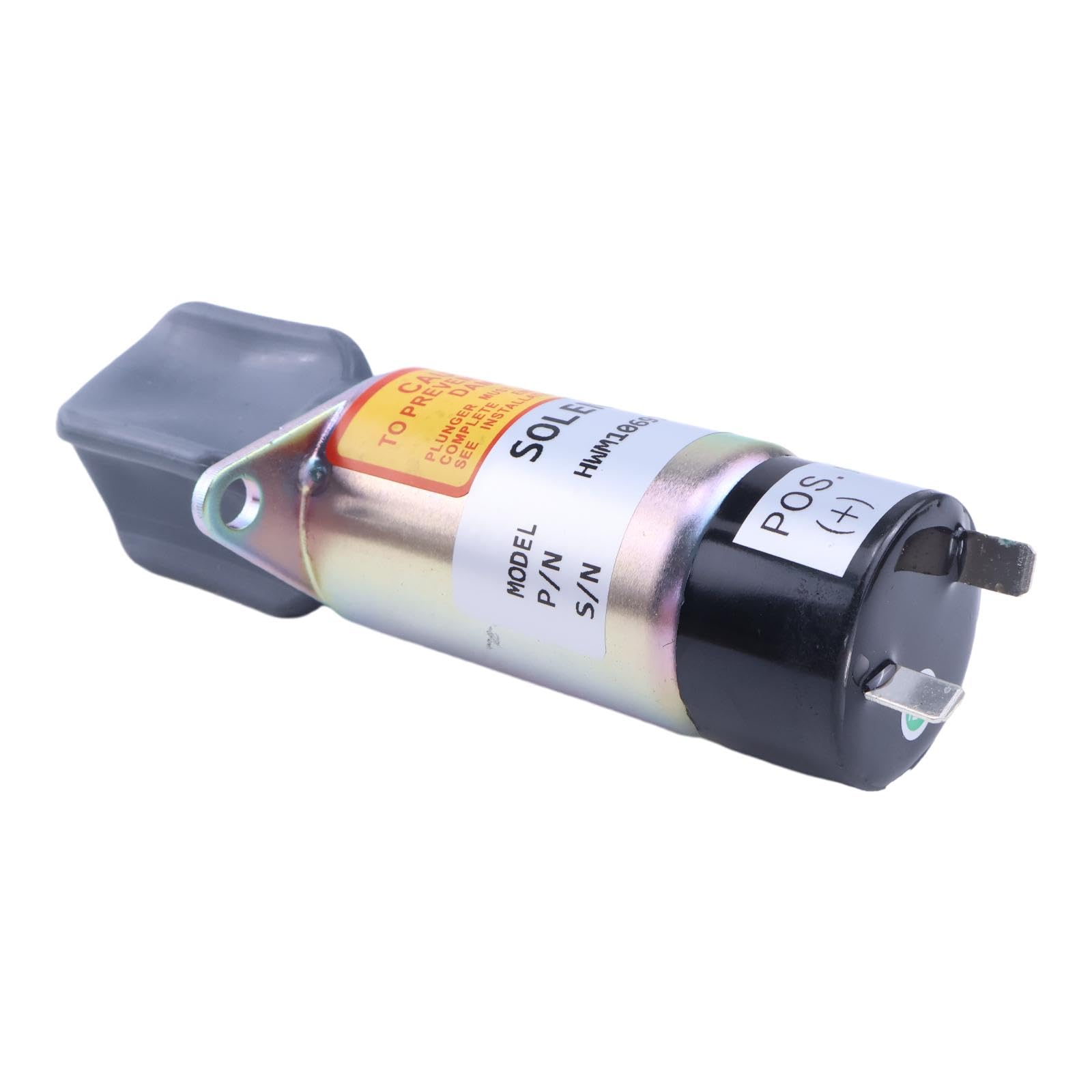 ⚠️ree Amazon.com: HOLDWELL 12VDC 20A Fuel Shutoff Solenoid 106977