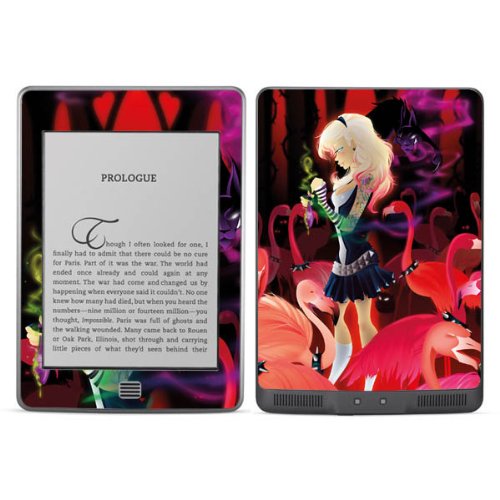 Diabloskinz B 0072-0003-0021 Malice-Skin Adesiva