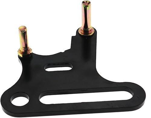 Miniatura 5 de PRO BAT Soporte de pinza de freno de disco trasero con orificio de eje de 0.472 in, 110 125 cc 140 cc Pit PRO Dirt Bike