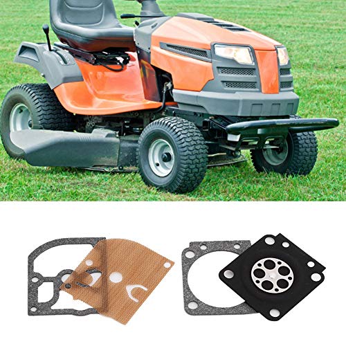 Carb Rebuild, metalen FAB Hoge Sterkte Carburateur Reparatie Kit Roest Proof Anti Slijtage voor Kettingzaag Vervanging voor ZAMA MS170 MS180 - Image 6