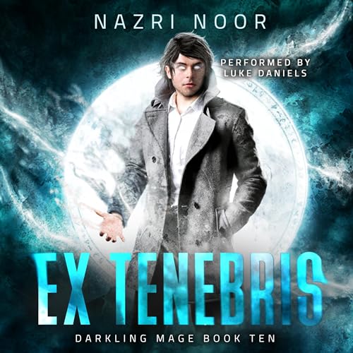 Ex Tenebris by Nazri Noor episode artwork