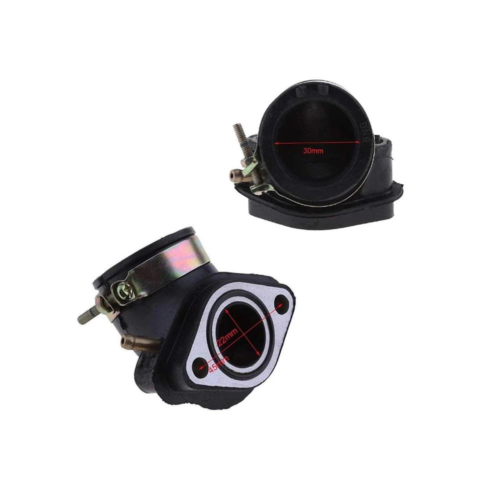 Carburador Universal GY6 De 4 Tiempos para Motocicletas, Vehículos Todo Terreno, Karts, Scooters, 152QMJ, 157QMI, para K&awasaki 110, 125, 150 Y 200 CC Accesorios