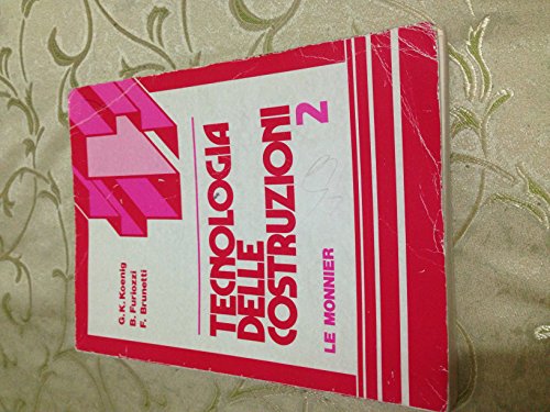 Tecnologia delle costruzioni 2