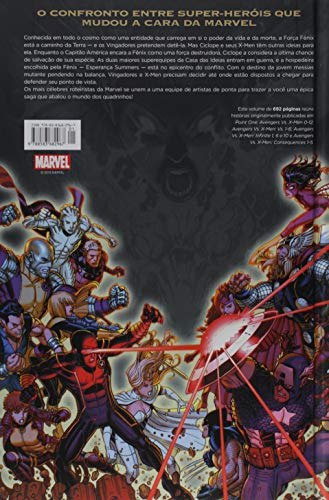 Vingadores Vs. X-Men