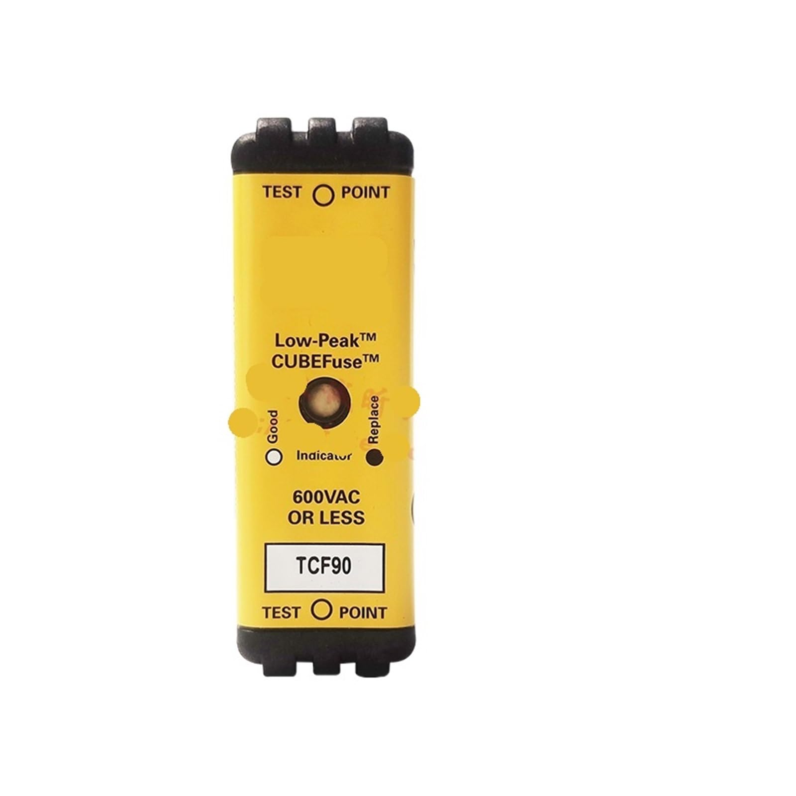 Fusible TCF30 600 V AC cartouche de rechange pour armoire électrique TCF40