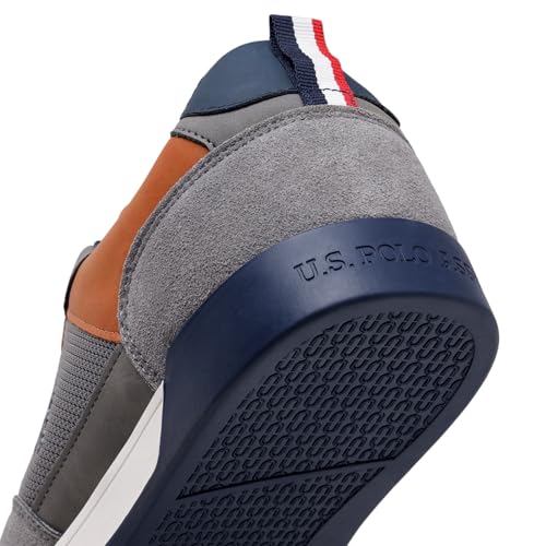 Image of U.S. Polo ASSN. Mens Ignacio Sneaker