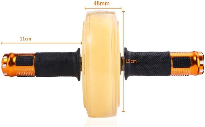 Abdominal Muscle Fitness Wheel Home Gym Equipment