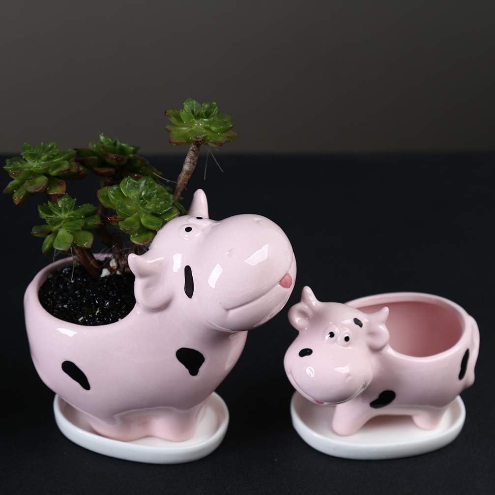 選ぶなら 絵本の世界 プランター ミノムシのお家 M 植木鉢 小さい フラワーポット 北欧 底穴あり かわいい 鉢 ガーデニング