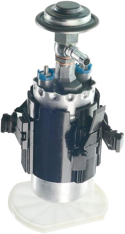 YHTAUTO Fuel Pump Compatible with BMW 525i 1991-1995 525iT 1993 L6 2.5L M5 1991-1993 L6 3.6L, Electric Fuel Pump Assembly