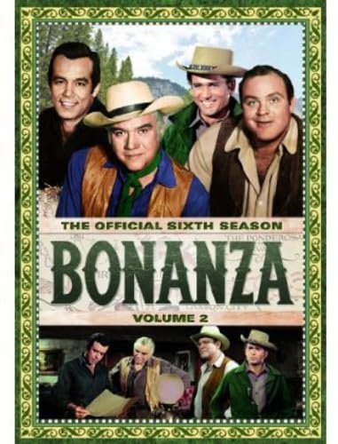 洋画・外国映画 Bonanza season 6 91rIKtqp8RL._AC_UF894,