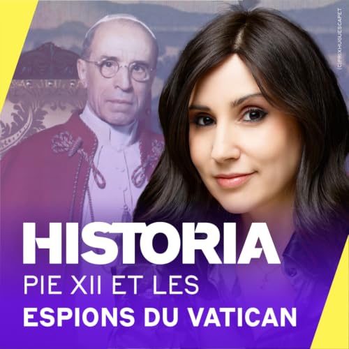 Les espions du Vatican : Pie XII face aux nazis et aux communistes [1/4] - Au commencement, &eacute;tait la discr&eacute;tion