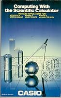 Casio-Computing With the Scientific Calculator B00391O7BU Book Cover