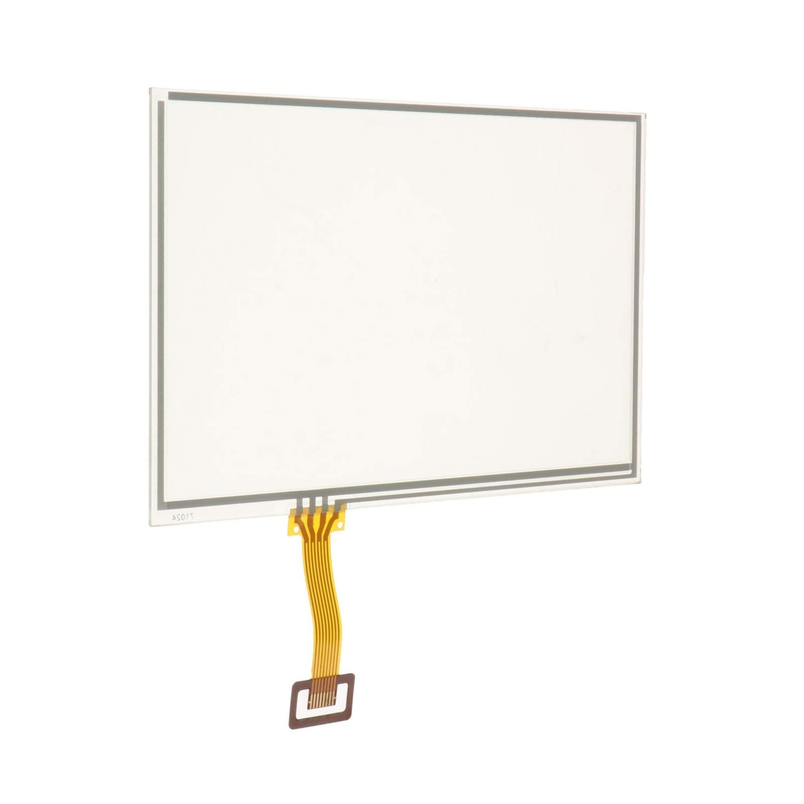 MSJFUBANGBM 8-Pin 7" Touch Screen Glass Digitizer Fit For Hyundai Sonata Veloster 2013-2016