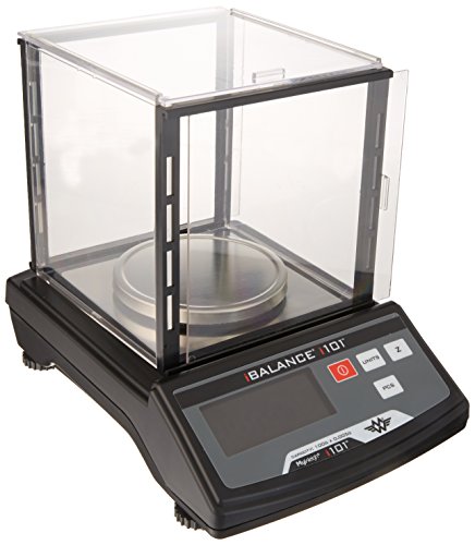Báscula de mesa My Weigh 100g precisión 0.005g