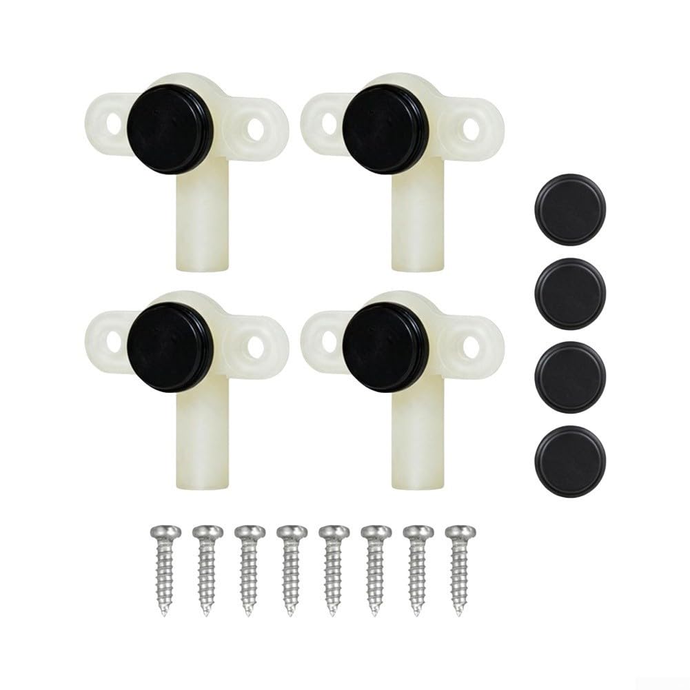 Válvula PRD Seguridad con Bola Goma para Triton Válvula PRD Seguridad(4-Pack)