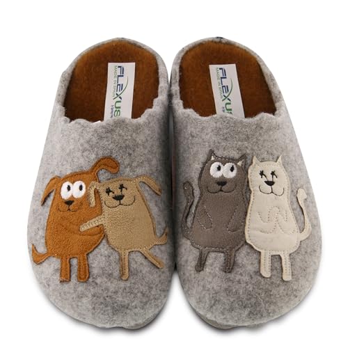 Flexus Women's Petlove Slipper2