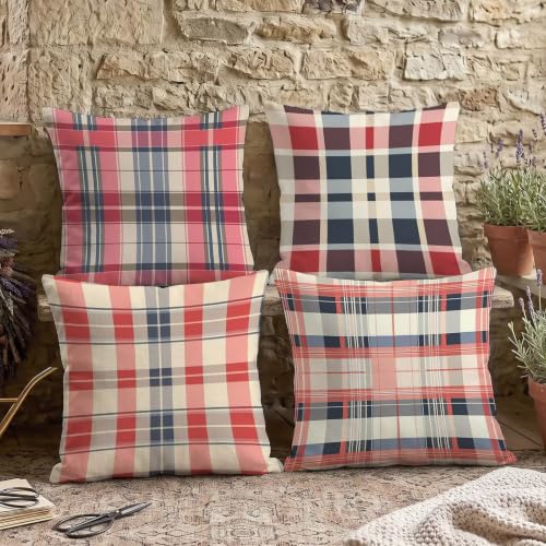 Housses de coussin 65x65 lavables et résistantes à l'eau
