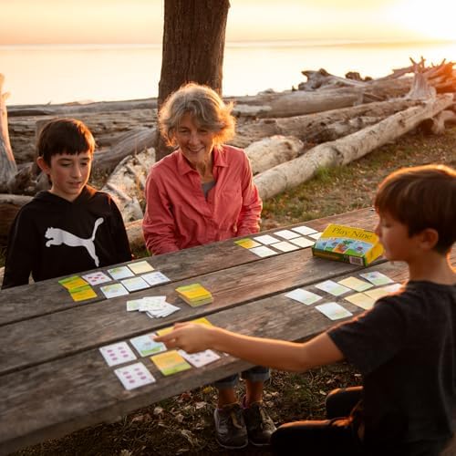 Play Nine - The Card Game of Golf, Best Card Games for Families, Strategy Game for Couples, Fun Game Night Kids, Teens and Adults, The Perfect Golf Gift - 4